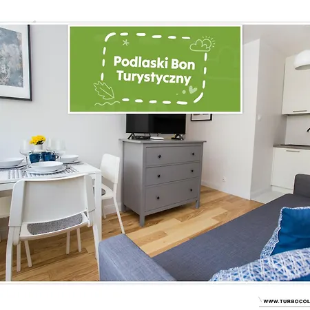 Cr Kameralny Apartament Przy Palacu Branickich Bialystok Exterior photo