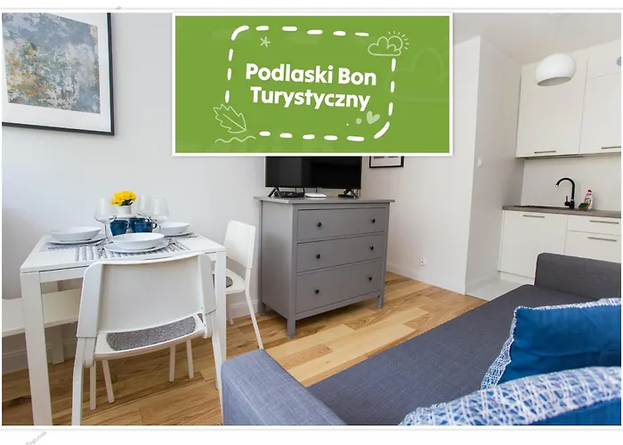 Cr Kameralny Apartament Przy Palacu Branickich