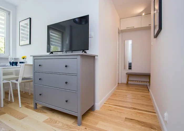 Cr Kameralny Apartament Przy Palacu Branickich