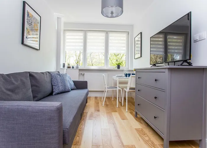 Cr Kameralny Apartament Przy Palacu Branickich