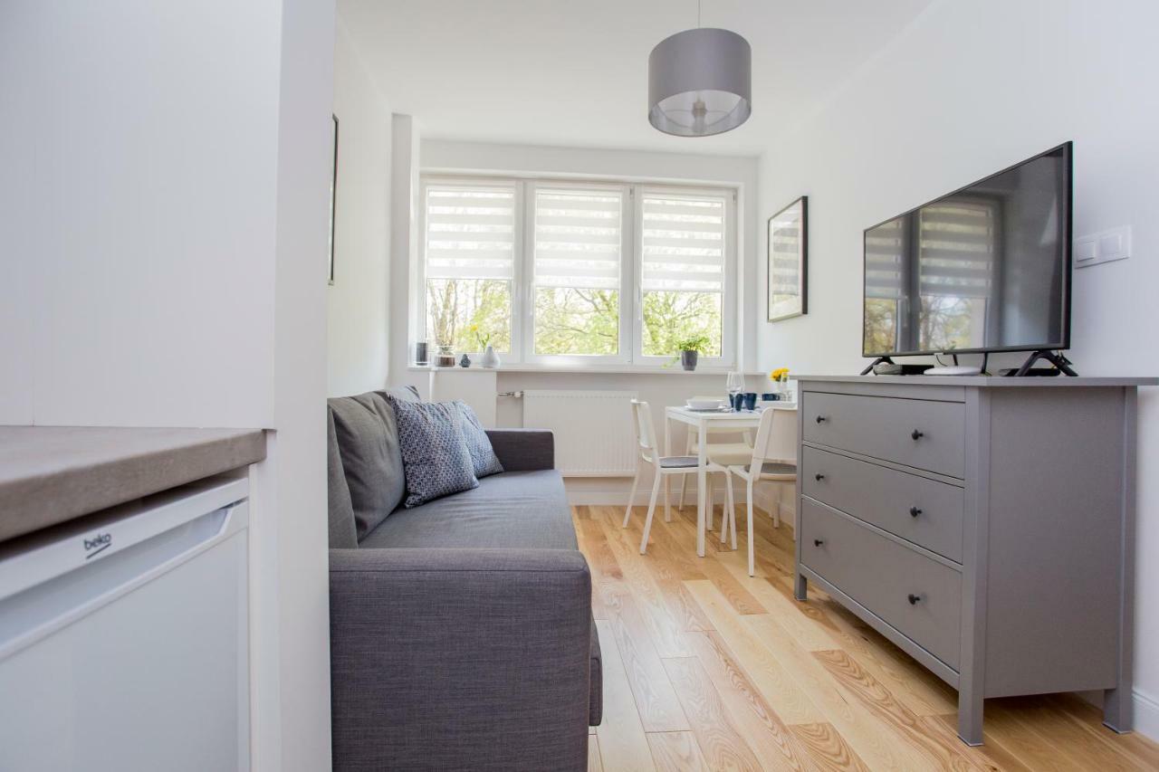 Cr Kameralny Przy Palacu Branickich Apartment Bialystok