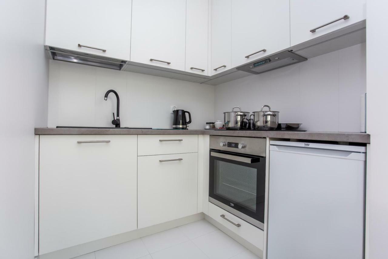 Cr Kameralny Przy Palacu Branickich Apartment Bialystok