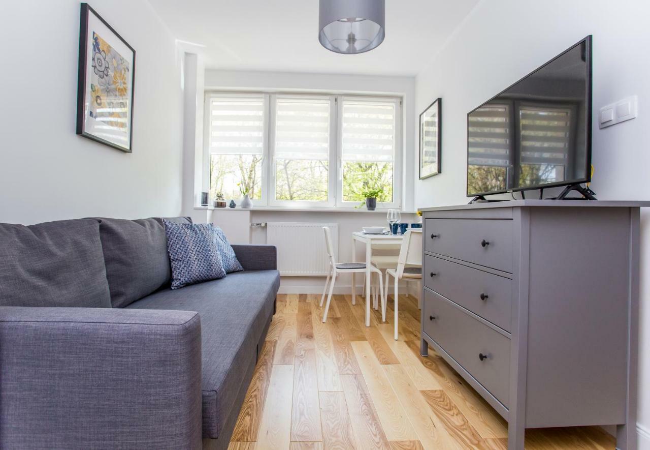 Cr Kameralny Przy Palacu Branickich Apartment