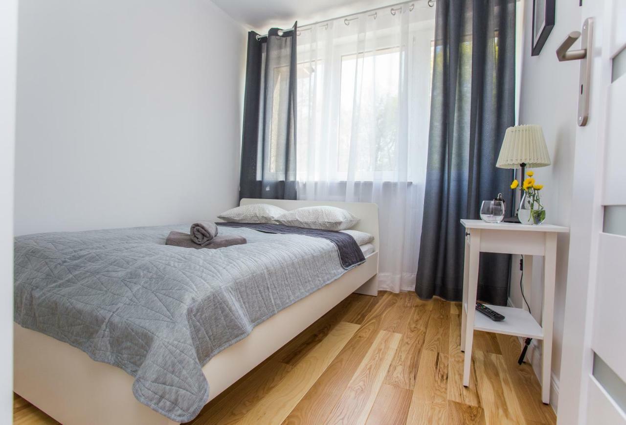 Apartment Cr Kameralny Przy Palacu Branickich Bialystok
