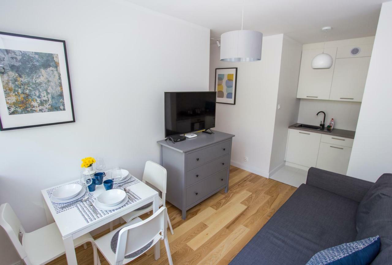 Cr Kameralny Przy Palacu Branickich Apartment