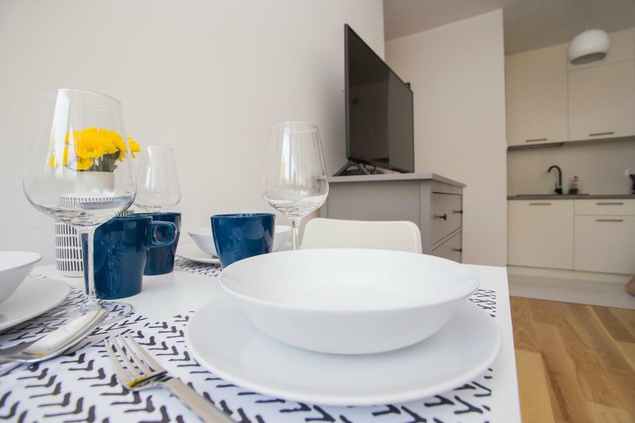 Apartment Cr Kameralny Przy Palacu Branickich Bialystok