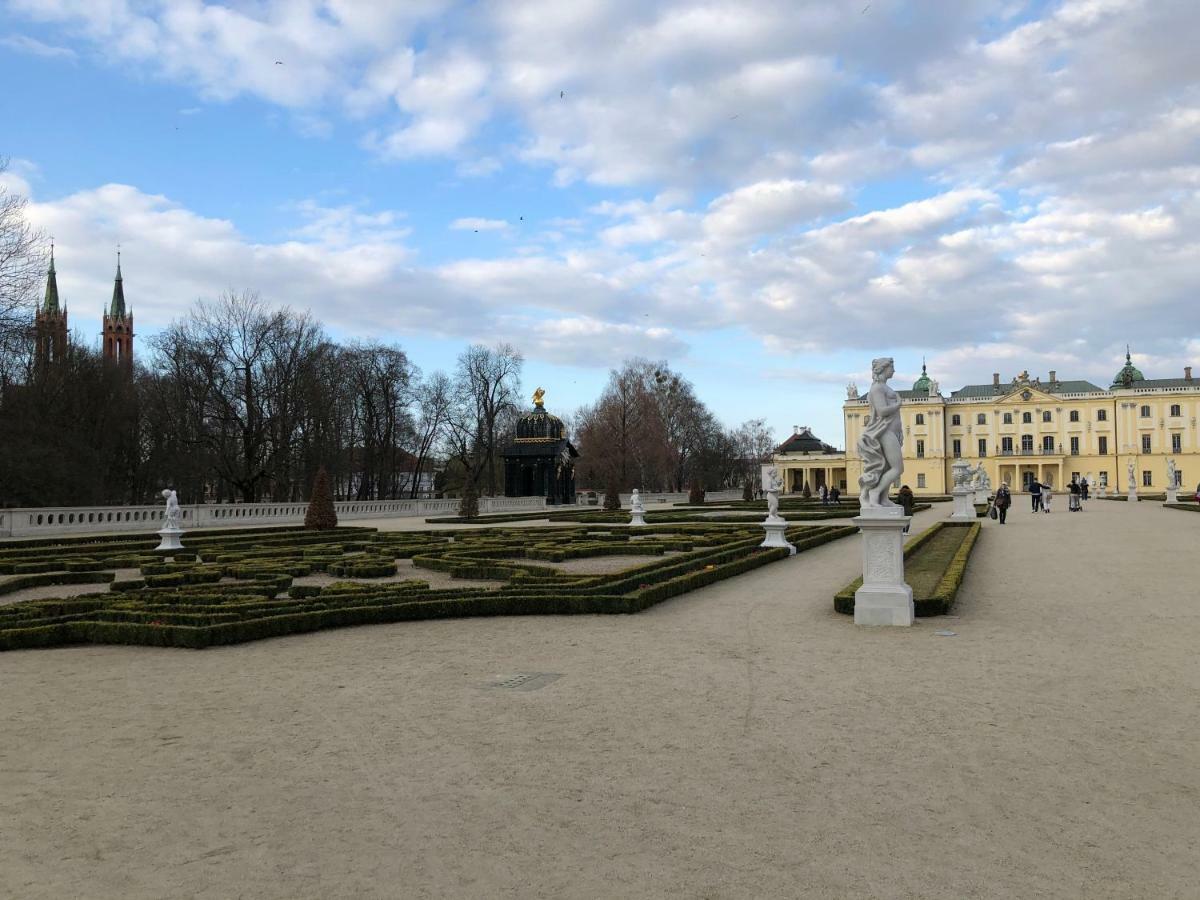 Cr Kameralny Przy Palacu Branickich Bialystok