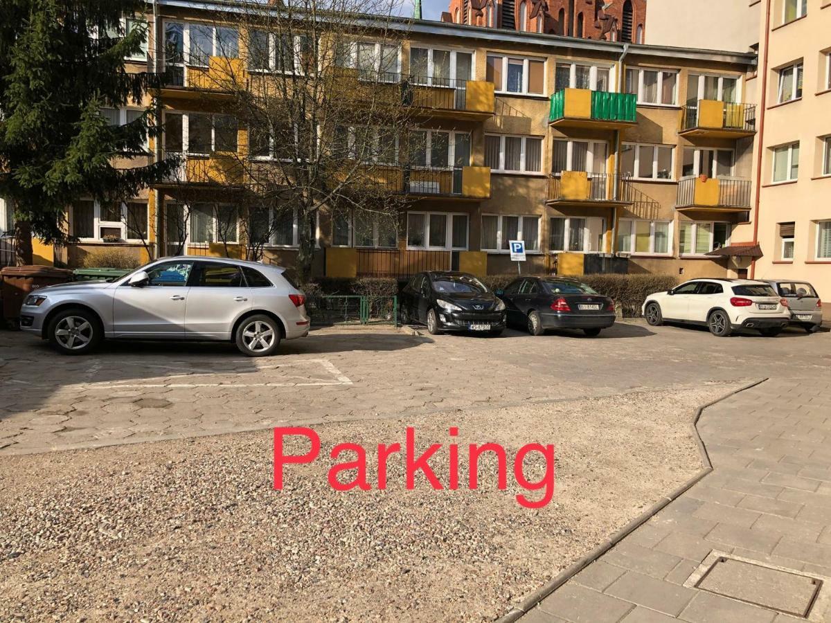Apartment Cr Kameralny Przy Palacu Branickich *