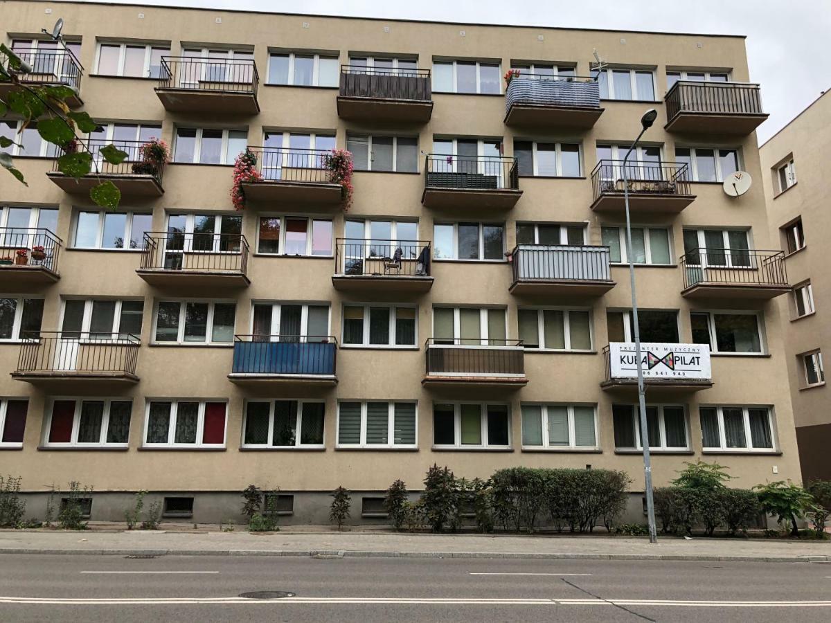 Cr Kameralny Przy Palacu Branickich Apartment Bialystok
