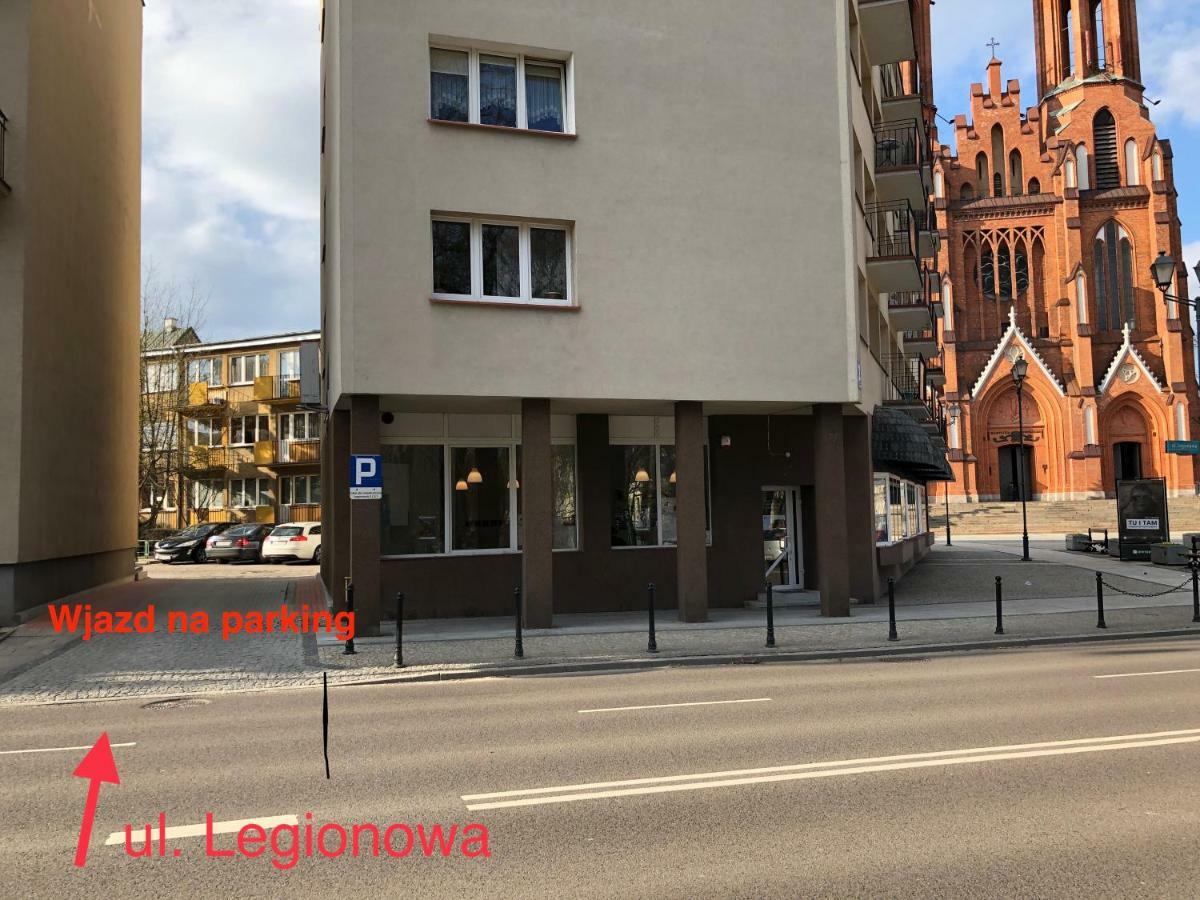 Cr Kameralny Przy Palacu Branickich Bialystok